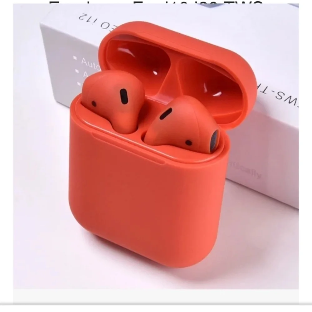 i12 TWS Bluetooth Wireless Earphone
